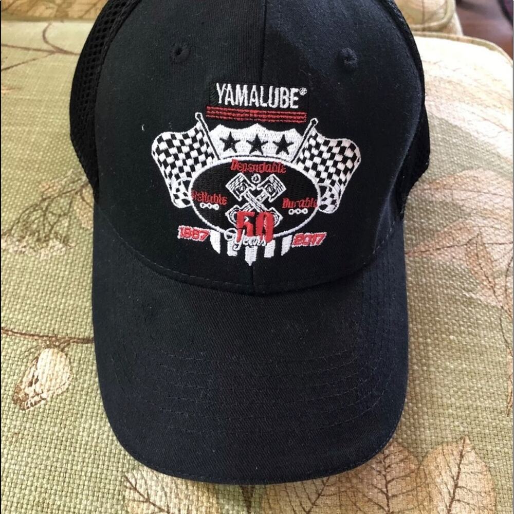 RARE! YAMAHA Yamalube Performance In a Bottle Cap
